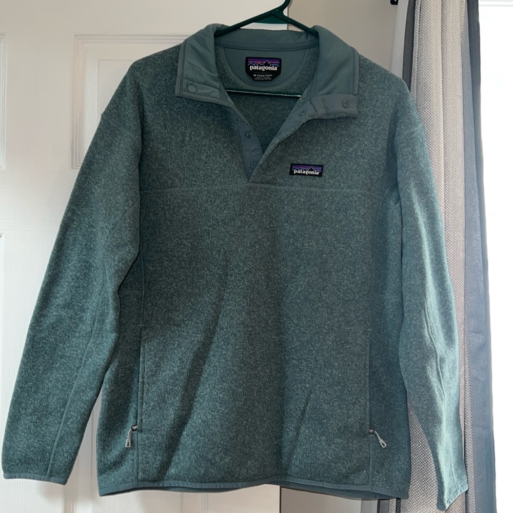 Patagonia Better Sweater 1/4-Zip Fleece Jacket - Women's